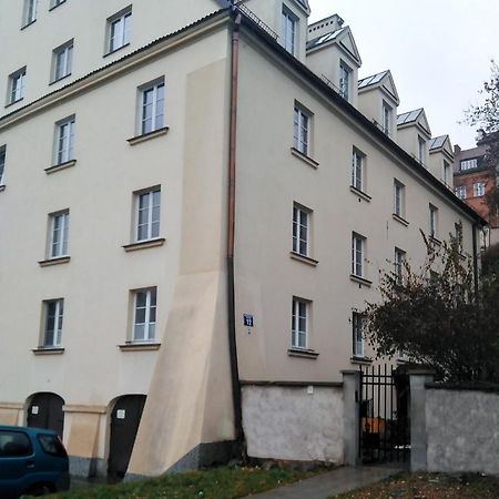 Prudentia Apartments Brzozowa Warschau Exterior foto
